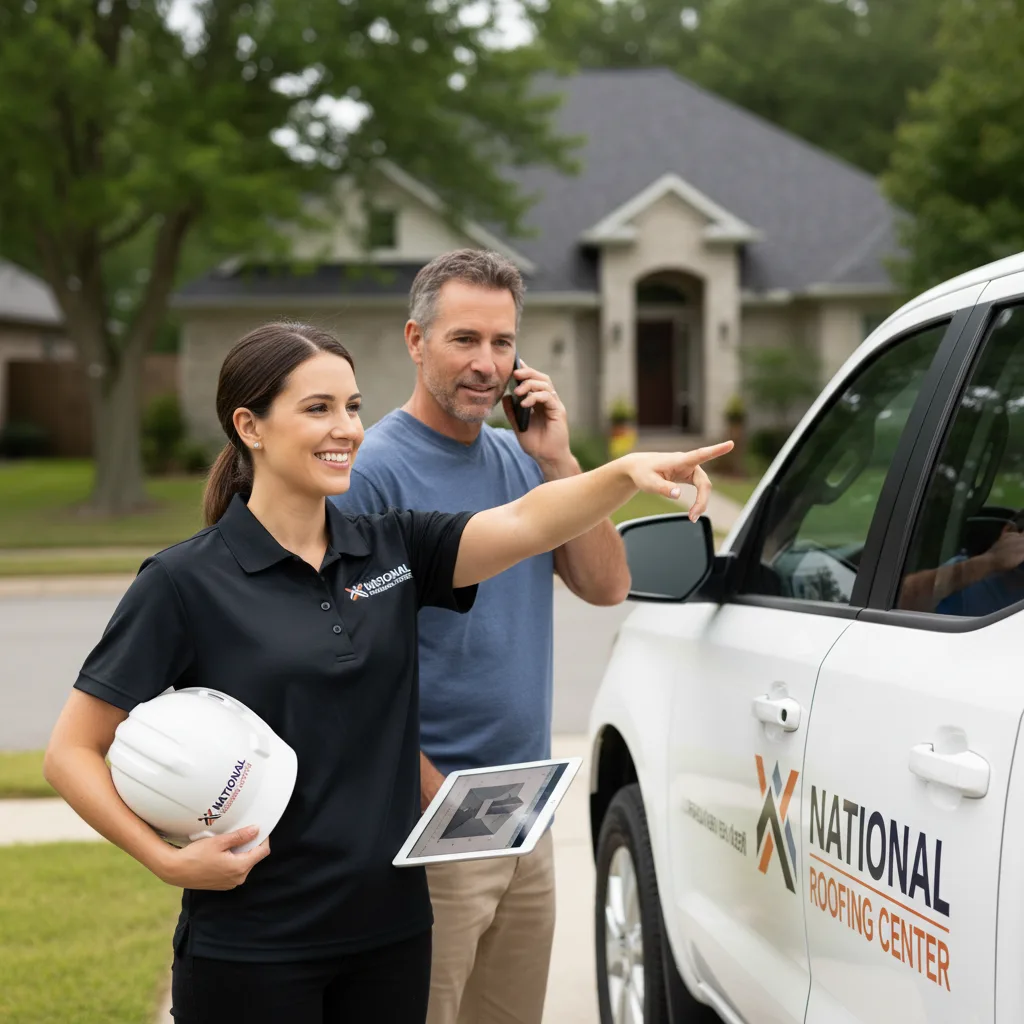 National Roofing Center customer support in Muldraugh
